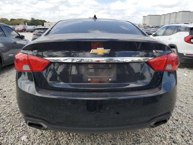  CHEVROLET IMPALA 2019 Чорний