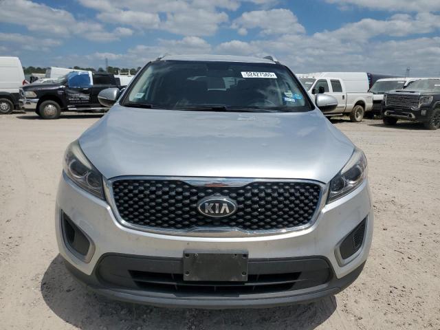  KIA SORENTO 2018 Srebrny