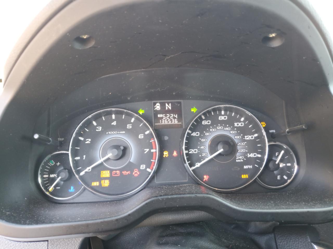 2010 Subaru Outback 2.5I Premium VIN: 4S4BRCCC8A3365043 Lot: 53848535