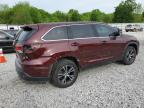 2019 Toyota Highlander Le   на продаже в Prairie Grove, AR - Side