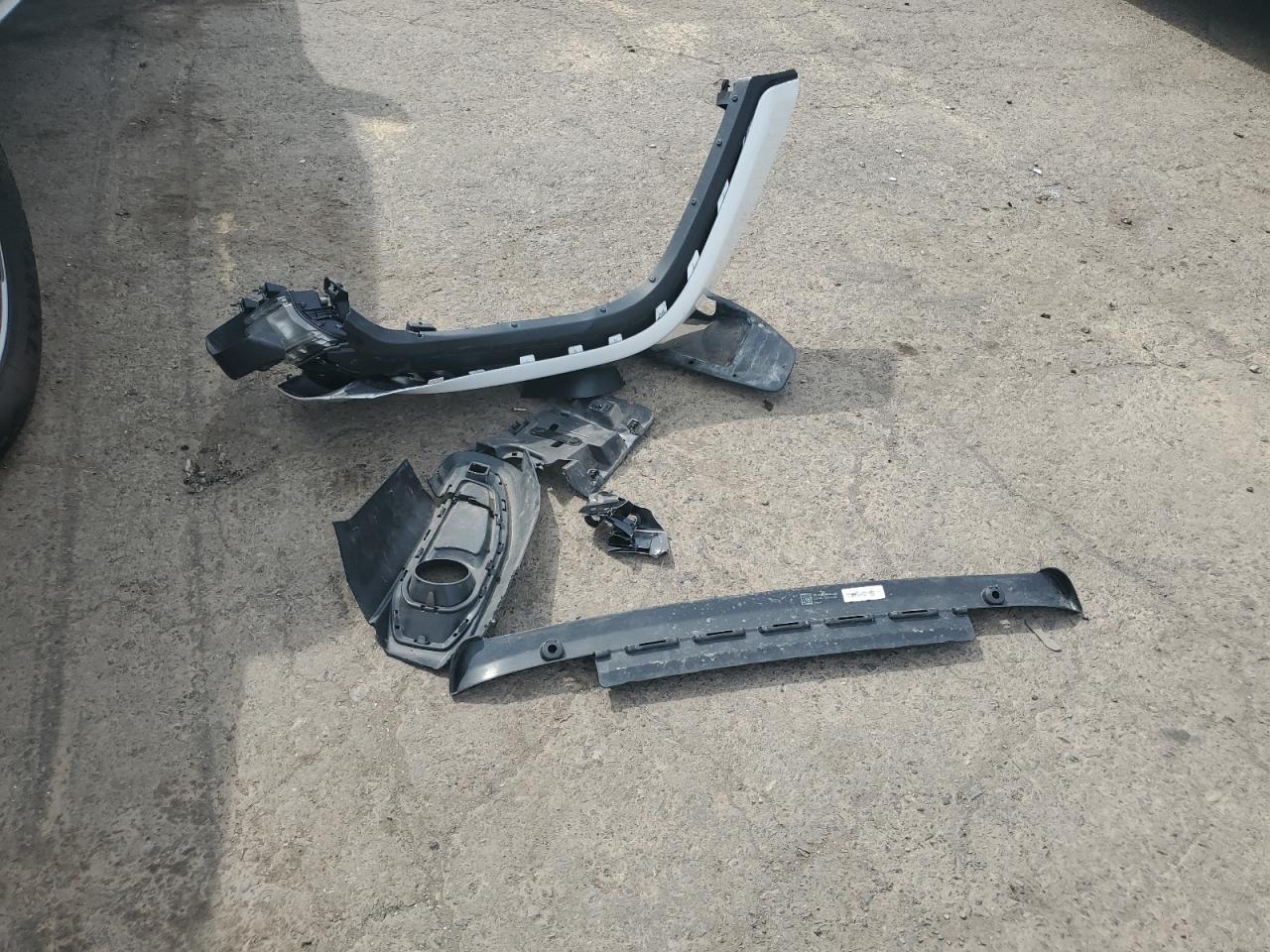 2023 Jeep Gladiator Overland VIN: 1C6HJTFG5PL523391 Lot: 52435615