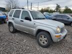 2004 Jeep Liberty Limited for Sale in Chalfont, PA - Rear End