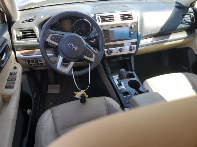  SUBARU OUTBACK 2017 Gray