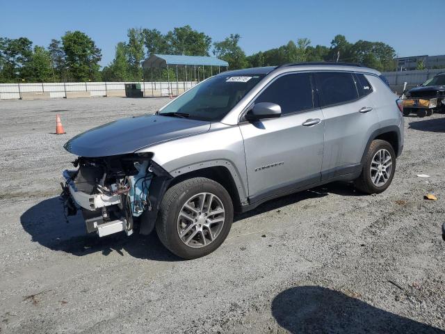  JEEP COMPASS 2020 Srebrny