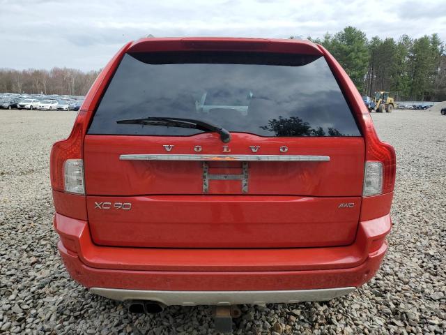 Parquets VOLVO XC90 2013 Red