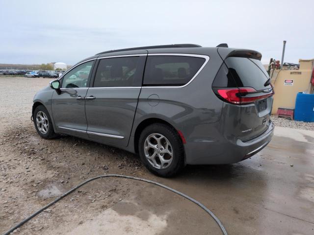  CHRYSLER PACIFICA 2023 Szary