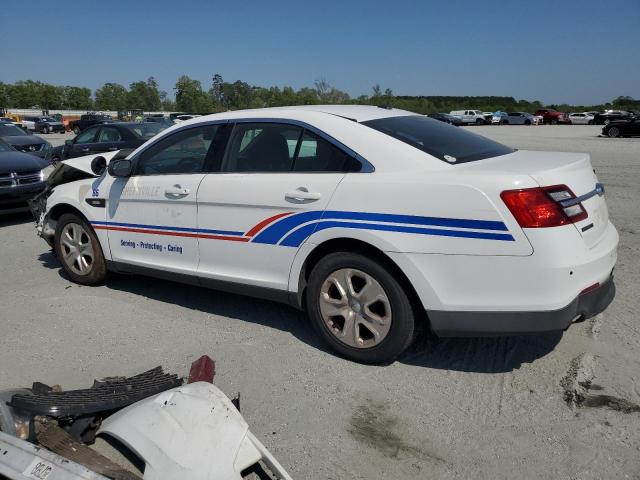 Sedans FORD TAURUS 2014 Biały