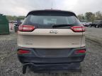2014 Jeep Cherokee Sport de vânzare în Spartanburg, SC - Front End