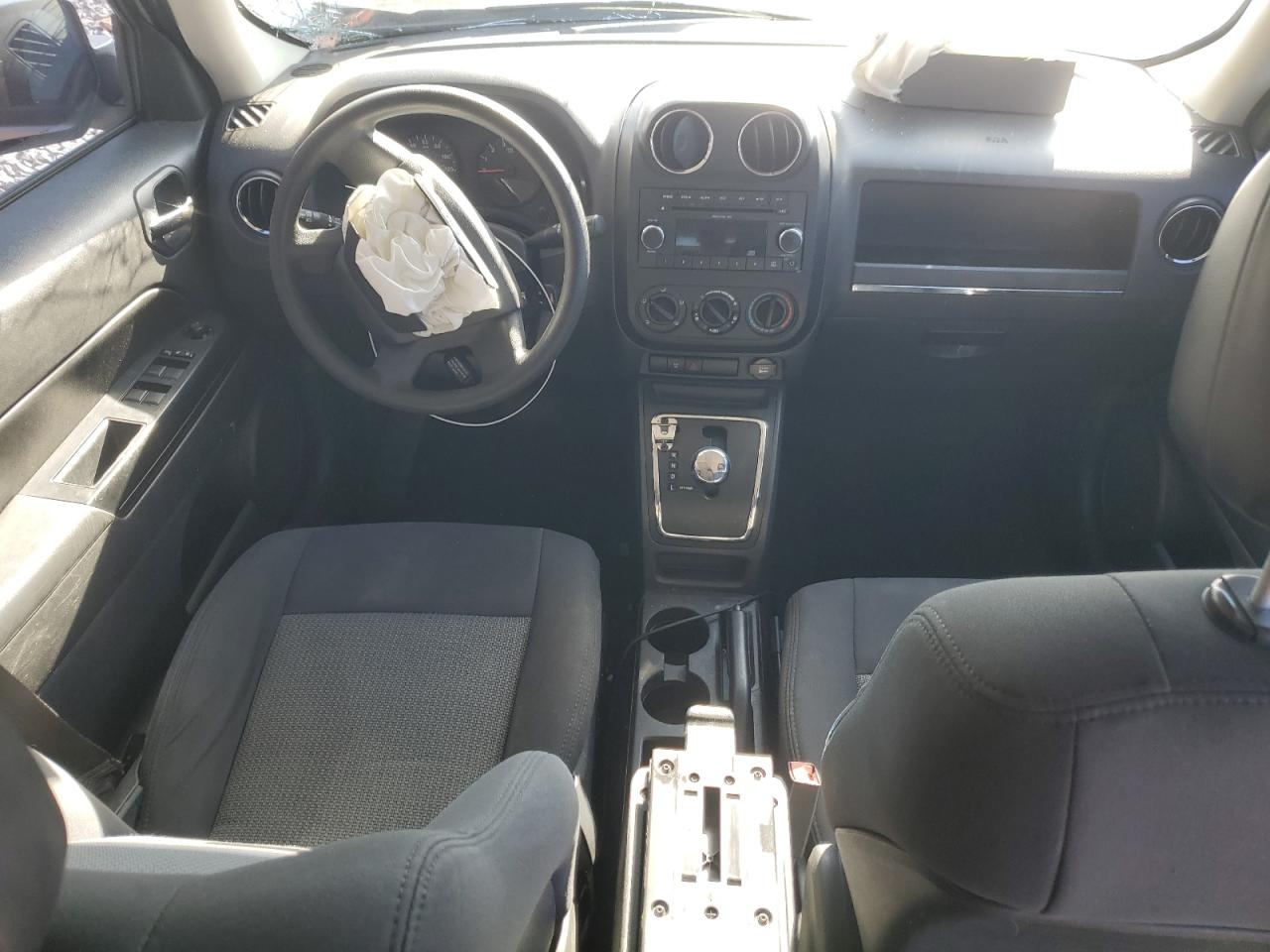 2009 Jeep Patriot Sport VIN: 1J4FF28BX9D250002 Lot: 53442195