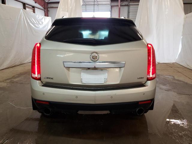  CADILLAC SRX 2015 tan