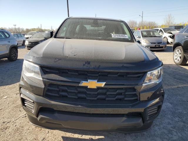  CHEVROLET COLORADO 2021 Czarny