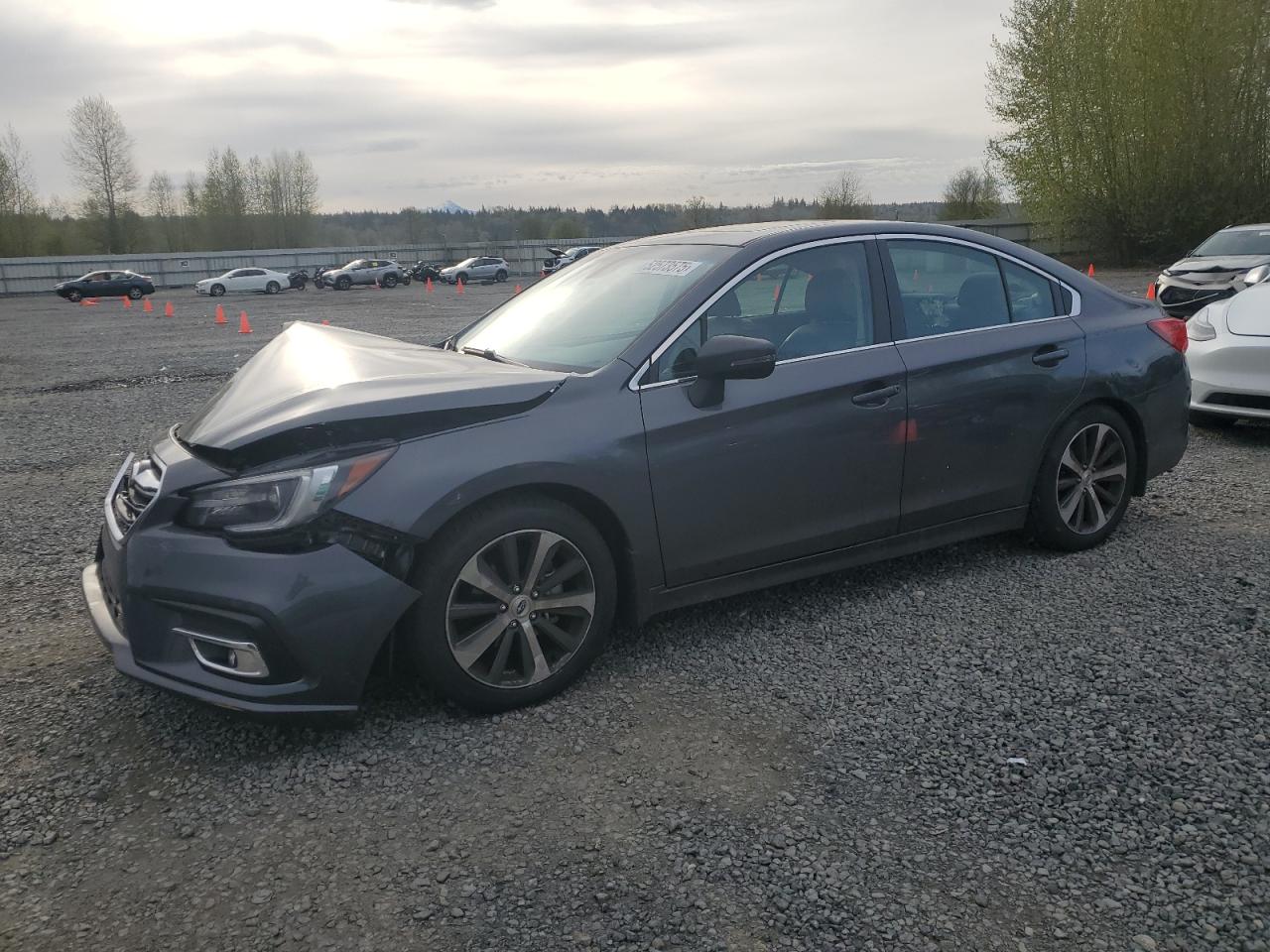 2018 Subaru Legacy 2.5I Limited for Sale in Arlington, WA - Front End