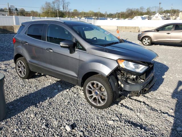  FORD ECOSPORT 2020 Szary