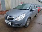 2010 VAUXHALL CORSA EXCL for sale at Copart PETERLEE