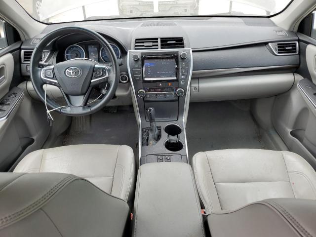  TOYOTA CAMRY 2015 Szary