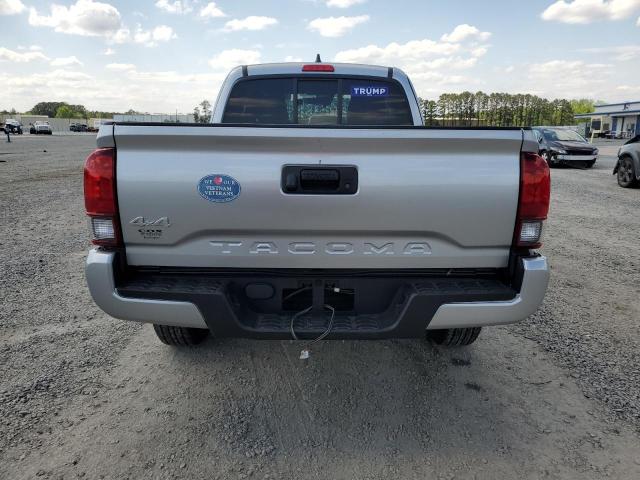  TOYOTA TACOMA 2023 Silver