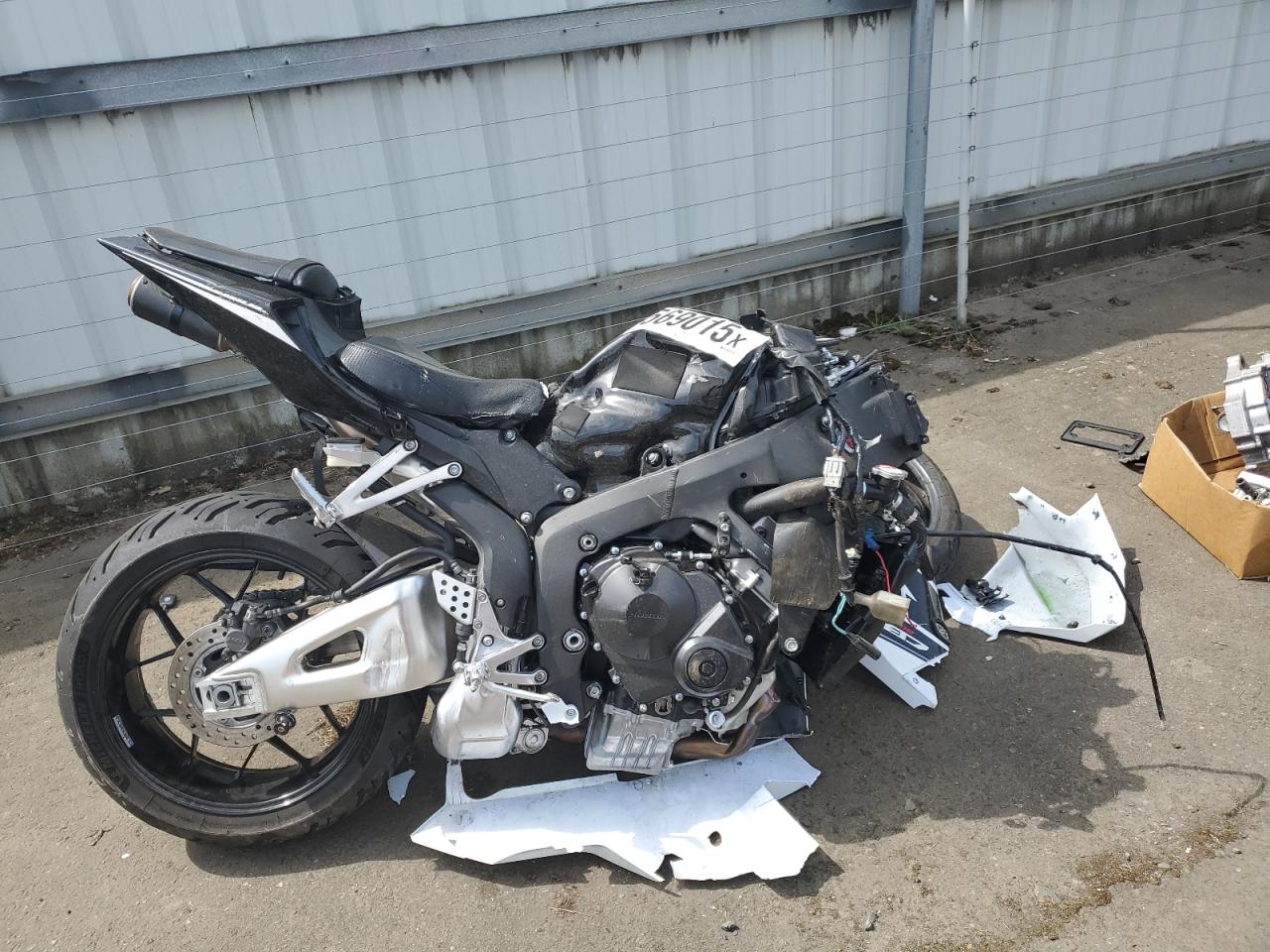2016 Honda Cbr600 Rr for Sale in Woodburn, OR - All Over