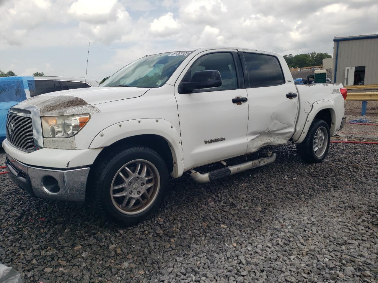 2011 Toyota Tundra Crewmax Sr5 на продаже в Hueytown, AL - Side