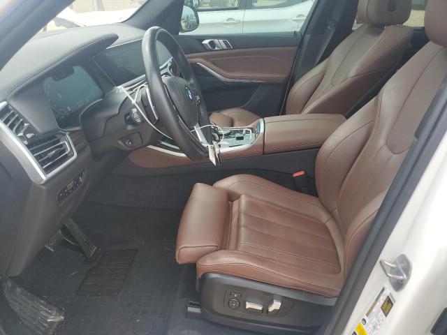  BMW X5 2020 Biały