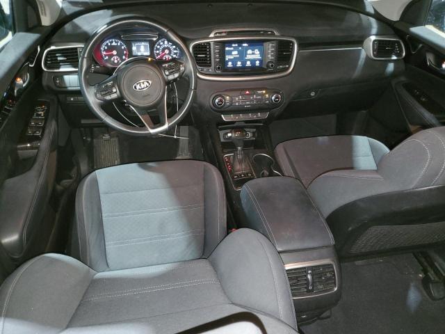  KIA SORENTO 2018 Gray