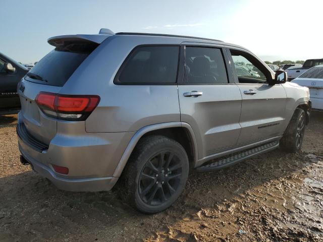  JEEP GRAND CHER 2018 Сріблястий