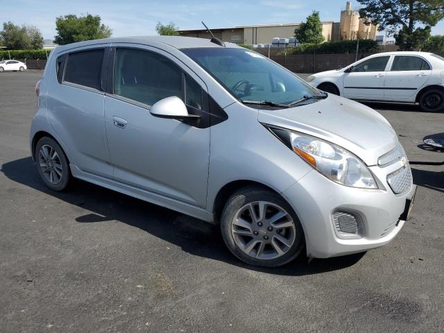  CHEVROLET SPARK 2015 Сріблястий