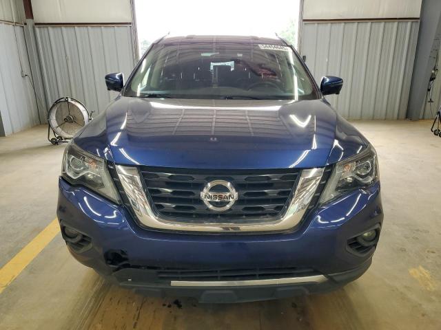  NISSAN PATHFINDER 2019 Granatowy