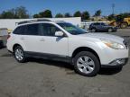 2011 Subaru Outback 2.5I Limited na sprzedaż w Vallejo, CA - Side