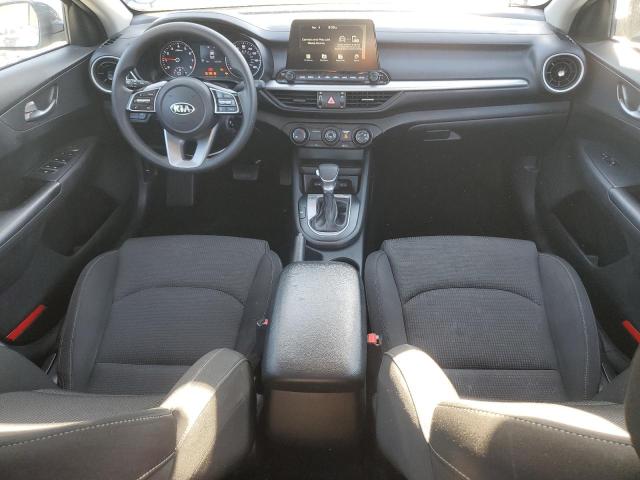  KIA FORTE 2021 Gray