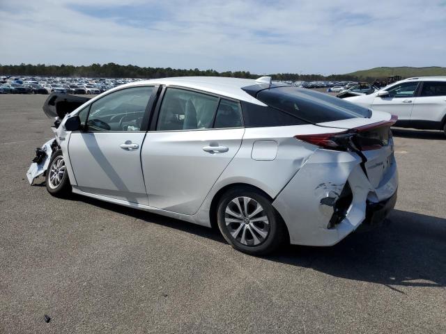  TOYOTA PRIUS 2022 Белый