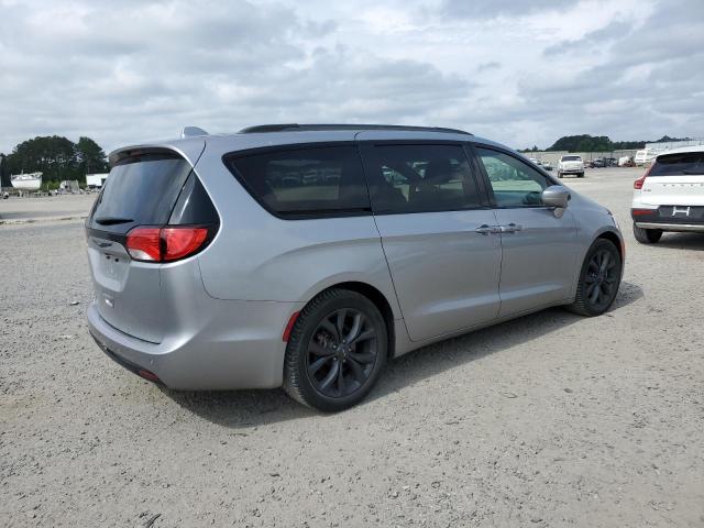  CHRYSLER PACIFICA 2018 Silver