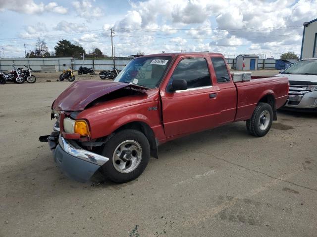 2002 Ford Ranger Super Cab