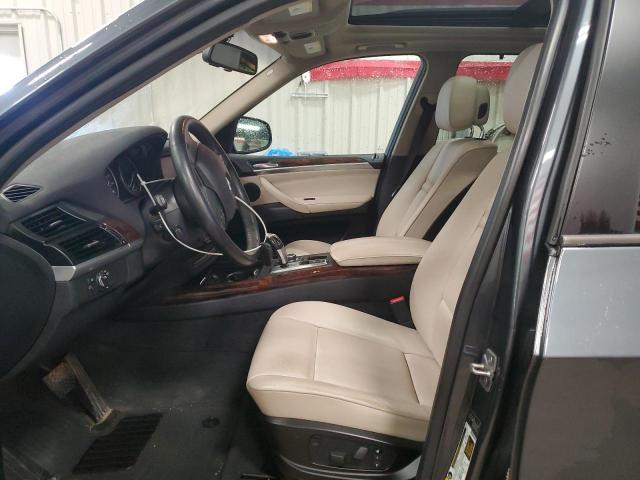  BMW X5 2012 Угольный