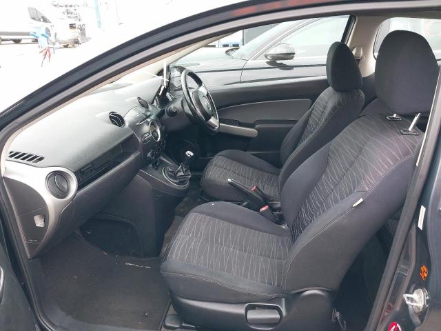2009 MAZDA 2 TAMURA
