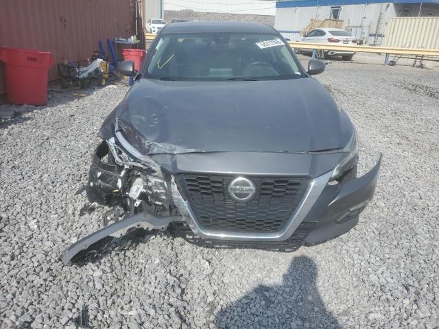  NISSAN ALTIMA 2019 Сріблястий