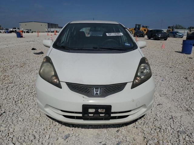 HONDA FIT 2012 Biały