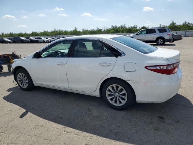  TOYOTA CAMRY 2015 White