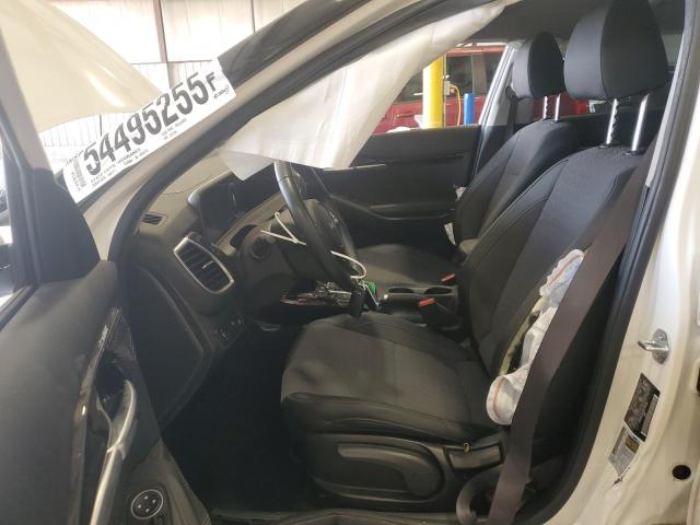  KIA SELTOS 2024 White