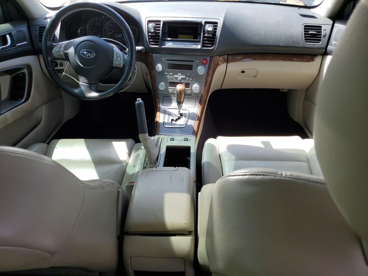 2009 Subaru Legacy 2.5I Limited VIN: 4S3BL626397222041 Lot: 55176075