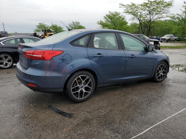  FORD FOCUS 2018 Granatowy