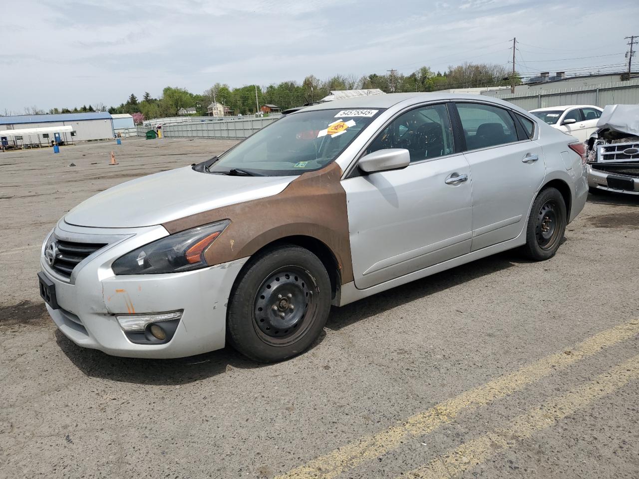 2014 Nissan Altima 2.5 for Sale in Pennsburg, PA - Front End