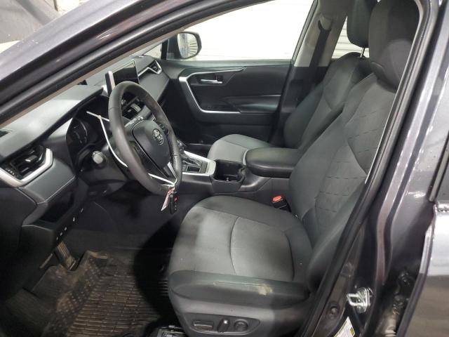  TOYOTA RAV4 2023 Серый