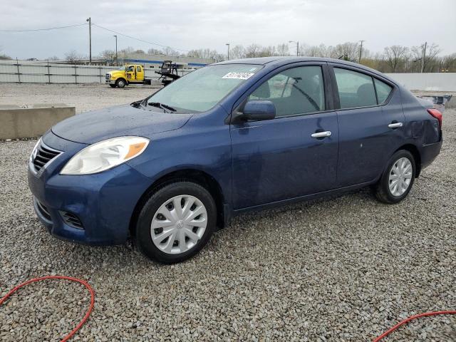 2012 Nissan Versa S