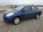 2012 Nissan Versa S იყიდება Louisville-ში, KY - Rear End