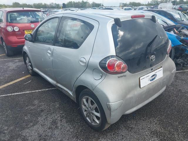 2013 TOYOTA AYGO MODE