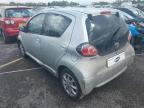 2013 TOYOTA AYGO MODE for sale at Copart SANDTOFT