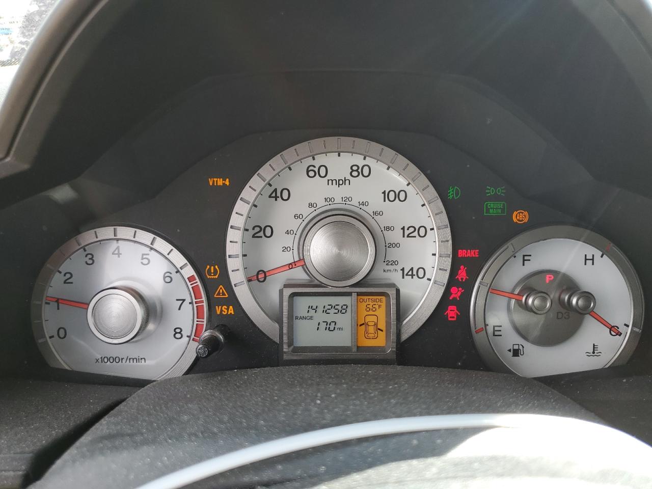 2011 Honda Pilot Exl VIN: 5FNYF4H66BB044932 Lot: 54424935