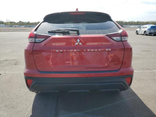  MITSUBISHI ECLIPSE 2022 Czerwony
