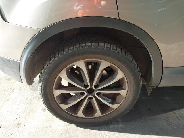 2012 NISSAN QASHQAI N-