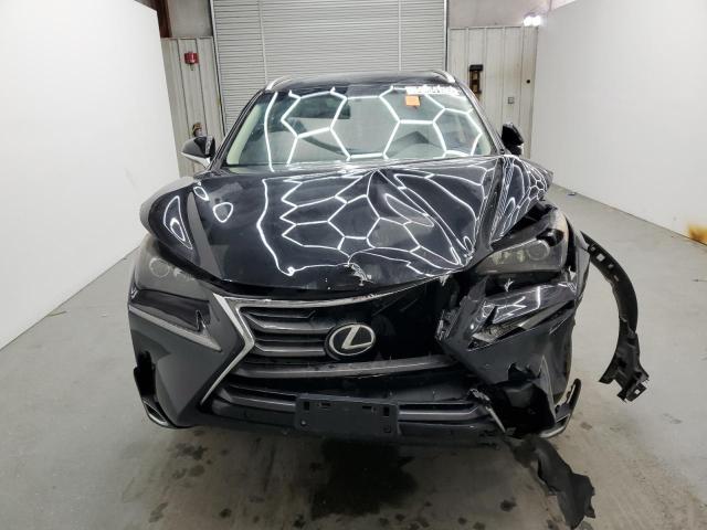  LEXUS NX 2017 Black